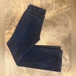 Eddie Bauer Curvy Leg Trouser